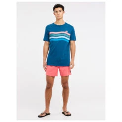 Protest Prtexmouth T-Shirt - T-Shirt -Outdoorbekleidung protest prtexmouth t shirt t shirt detail 5