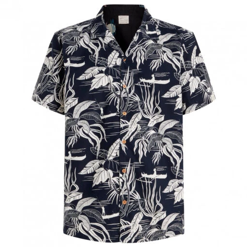 Protest Prtundae Short Sleeve Shirt - Hemd -Outdoorbekleidung protest prtundae short sleeve shirt hemd