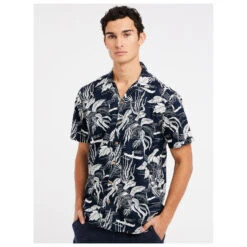 Protest Prtundae Short Sleeve Shirt - Hemd -Outdoorbekleidung protest prtundae short sleeve shirt hemd detail 3