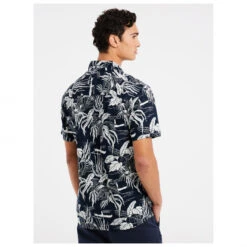 Protest Prtundae Short Sleeve Shirt - Hemd -Outdoorbekleidung protest prtundae short sleeve shirt hemd detail 4