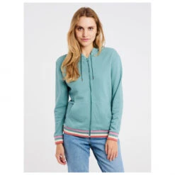 Protest Women's Nxgjunoh Full Zip Hoody - Sweat- & Trainingsjacke 9 Protest Women's Nxgjunoh Full Zip Hoody - Sweat- & Trainingsjacke -Outdoorbekleidung protest womens nxgjunoh full zip hoody sweat trainingsjacke detail 3