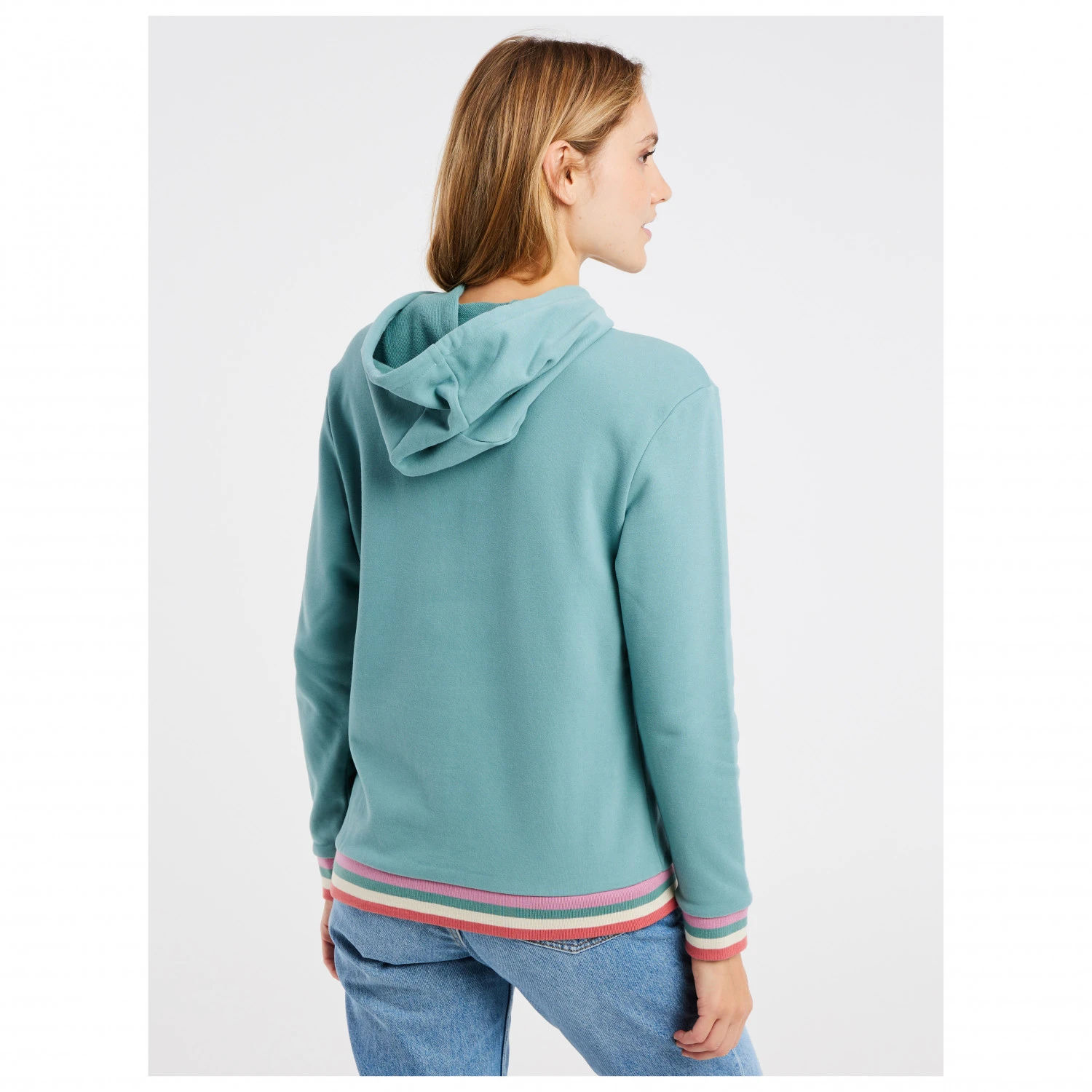 Protest Women's Nxgjunoh Full Zip Hoody - Sweat- & Trainingsjacke 6 Protest Women's Nxgjunoh Full Zip Hoody - Sweat- & Trainingsjacke – Bild 4