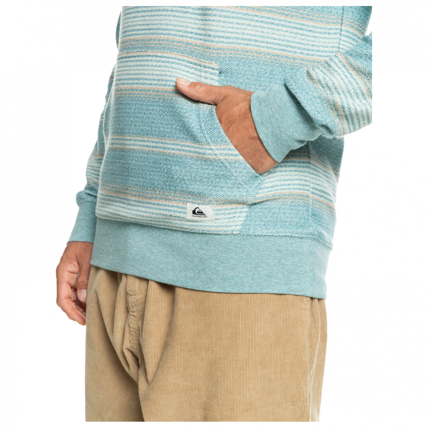 Quiksilver Great Otway - Hoodie 7 Quiksilver Great Otway - Hoodie – Bild 5