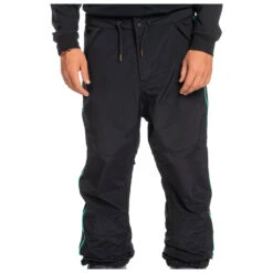 Quiksilver Snow Down Pant - Skihose -Outdoorbekleidung quiksilver snow down pant skihose 1