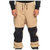 Quiksilver Snow Down Pant - Skihose 1 Quiksilver Snow Down Pant - Skihose -Outdoorbekleidung quiksilver snow down pant skihose
