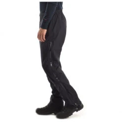 Rab Firewall Pants - Regenhose -Outdoorbekleidung rab firewall pants regenhose bf detail 11