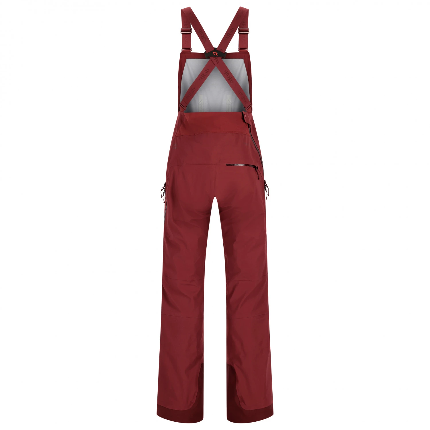 Rab Women's Khroma Kinetic Bib - Regenhose 4 Rab Women's Khroma Kinetic Bib - Regenhose – Bild 2