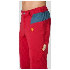 Crag - Kletterhose -Outdoorbekleidung rafiki crag kletterhose detail 5