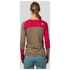Women's Finale - Longsleeve -Outdoorbekleidung rafiki womens finale longsleeve detail 5
