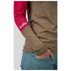 Women's Finale - Longsleeve -Outdoorbekleidung rafiki womens finale longsleeve detail 7