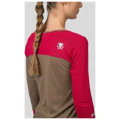 Women's Finale - Longsleeve -Outdoorbekleidung rafiki womens finale longsleeve detail 8
