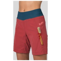 Women's Noia - Shorts -Outdoorbekleidung rafiki womens noia shorts detail 4