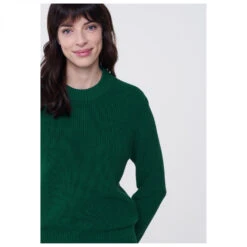 Women's Pullover Macrozamia - Pullover 12 Women's Pullover Macrozamia - Pullover -Outdoorbekleidung recolution womens pullover macrozamia pullover detail 5