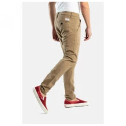 Reell Flex Tapered Chino - Freizeithose -Outdoorbekleidung reell flex tapered chino freizeithose detail 3