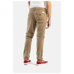 Reell Flex Tapered Chino - Freizeithose -Outdoorbekleidung reell flex tapered chino freizeithose detail 4