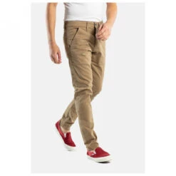 Reell Flex Tapered Chino - Freizeithose -Outdoorbekleidung reell flex tapered chino freizeithose detail 5