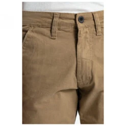 Reell Flex Tapered Chino - Freizeithose -Outdoorbekleidung reell flex tapered chino freizeithose detail 7