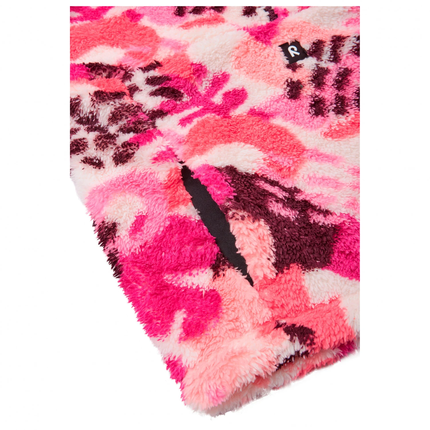 Reima Kid's Turkikas - Fleecepullover 7 Reima Kid's Turkikas - Fleecepullover – Bild 5