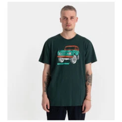 Revolution Loose Fit T-Shirt With Embroidery JEE - T-Shirt -Outdoorbekleidung revolution loose fit t shirt with embroidery jee t shirt detail 2