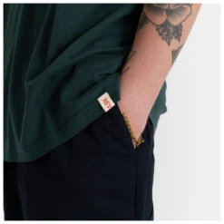 Revolution Loose Fit T-Shirt With Embroidery JEE - T-Shirt -Outdoorbekleidung revolution loose fit t shirt with embroidery jee t shirt detail 5