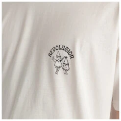 Revolution Regular Fit T-Shirt With Front And Back Print ALL - T-Shirt -Outdoorbekleidung revolution regular fit t shirt with front and back print all t shirt detail 6