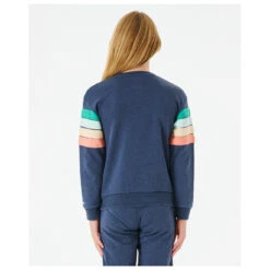 Rip Curl Girl's Day Break Crew - Pullover -Outdoorbekleidung rip curl girls day break crew pullover detail 2