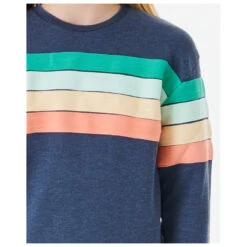 Rip Curl Girl's Day Break Crew - Pullover -Outdoorbekleidung rip curl girls day break crew pullover detail 5