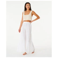 Rip Curl Women's Alira Pant - Freizeithose -Outdoorbekleidung rip curl womens alira pant freizeithose detail 4