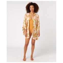 Rip Curl Women's Always Summer Kimono - Bluse -Outdoorbekleidung rip curl womens always summer kimono bluse detail 4