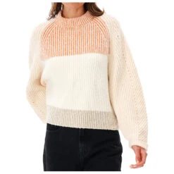 Rip Curl Women's Seeker Crew Sweater - Pullover