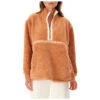 Rip Curl Women's Surf Treehouse 1/4 Zip - Fleecepullover -Outdoorbekleidung rip curl womens surf treehouse 1 4 zip fleecepullover