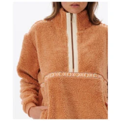 Rip Curl Women's Surf Treehouse 1/4 Zip - Fleecepullover 10 Rip Curl Women's Surf Treehouse 1/4 Zip - Fleecepullover -Outdoorbekleidung rip curl womens surf treehouse 1 4 zip fleecepullover detail 4
