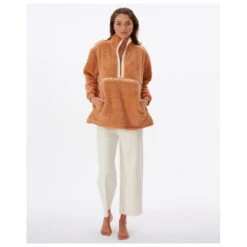 Rip Curl Women's Surf Treehouse 1/4 Zip - Fleecepullover 11 Rip Curl Women's Surf Treehouse 1/4 Zip - Fleecepullover -Outdoorbekleidung rip curl womens surf treehouse 1 4 zip fleecepullover detail 5