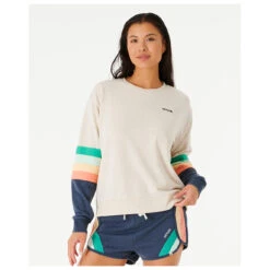 Rip Curl Women's Surfbreak Crew - Pullover 9 Rip Curl Women's Surfbreak Crew - Pullover -Outdoorbekleidung rip curl womens surfbreak crew pullover detail 2