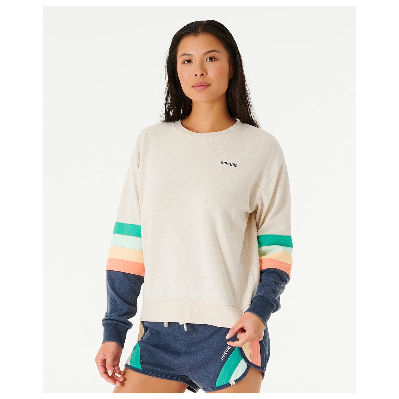 Rip Curl Women's Surfbreak Crew - Pullover 5 Rip Curl Women's Surfbreak Crew - Pullover – Bild 3