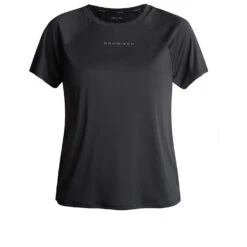 Röhnisch Women's Active Logo Tee - Funktionsshirt -Outdoorbekleidung roehnisch womens active logo tee funktionsshirt 1