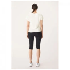 Röhnisch Women's Active Logo Tee - Funktionsshirt -Outdoorbekleidung roehnisch womens active logo tee funktionsshirt detail 3