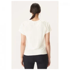 Röhnisch Women's Active Logo Tee - Funktionsshirt -Outdoorbekleidung roehnisch womens active logo tee funktionsshirt detail 5