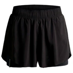 Röhnisch Women's Arena Running Shorts - Shorts -Outdoorbekleidung roehnisch womens arena running shorts shorts 1