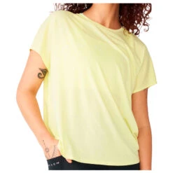 Röhnisch Women's Clara Loose Tee - Funktionsshirt -Outdoorbekleidung roehnisch womens clara loose tee funktionsshirt 2