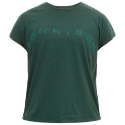 Röhnisch Women's Clara Loose Tee - Funktionsshirt -Outdoorbekleidung roehnisch womens clara loose tee funktionsshirt 3