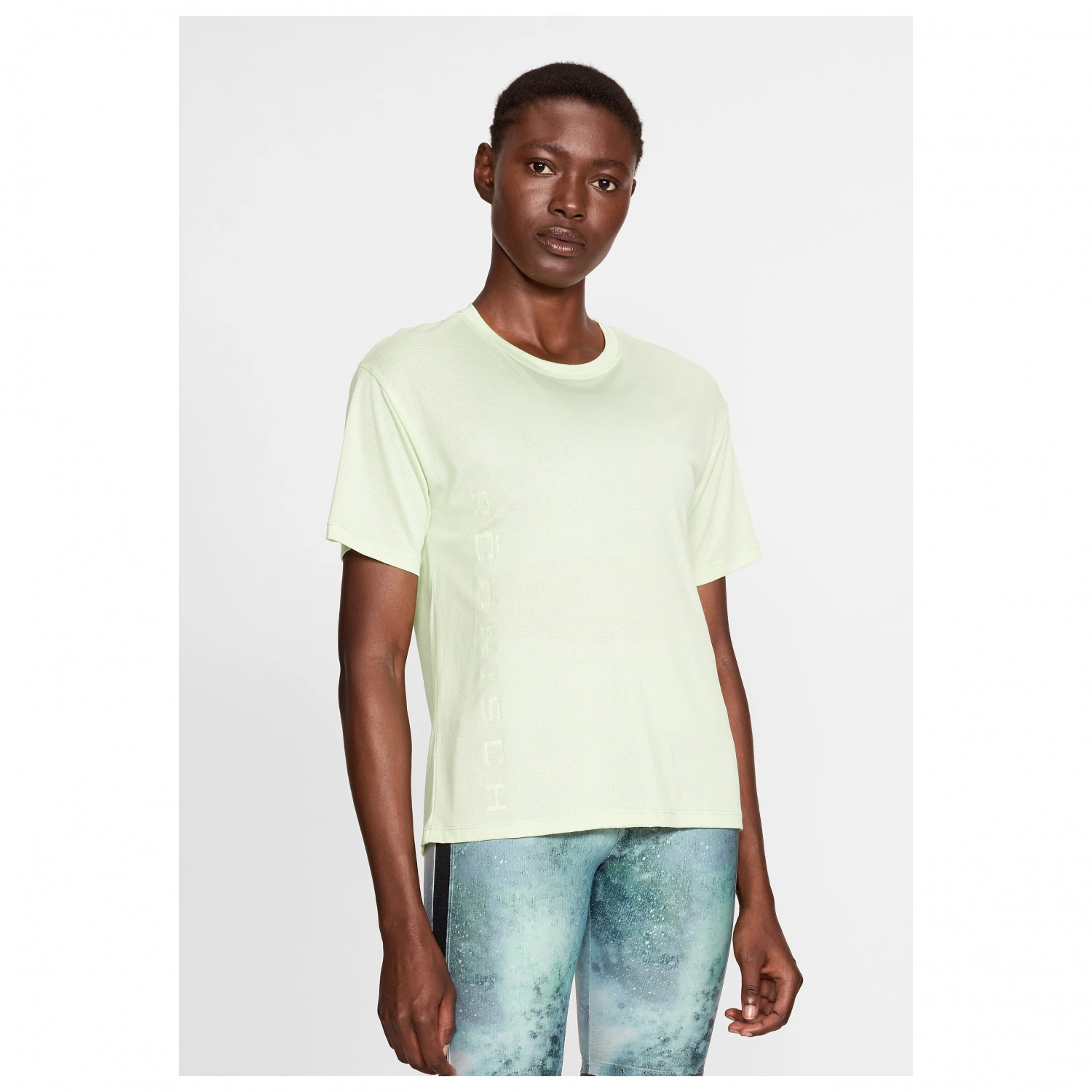 Röhnisch Women's Ivy Loose Tee - Funktionsshirt 4 Röhnisch Women's Ivy Loose Tee - Funktionsshirt – Bild 2