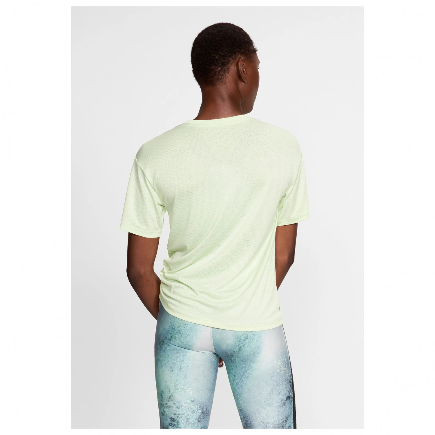 Röhnisch Women's Ivy Loose Tee - Funktionsshirt 5 Röhnisch Women's Ivy Loose Tee - Funktionsshirt – Bild 3