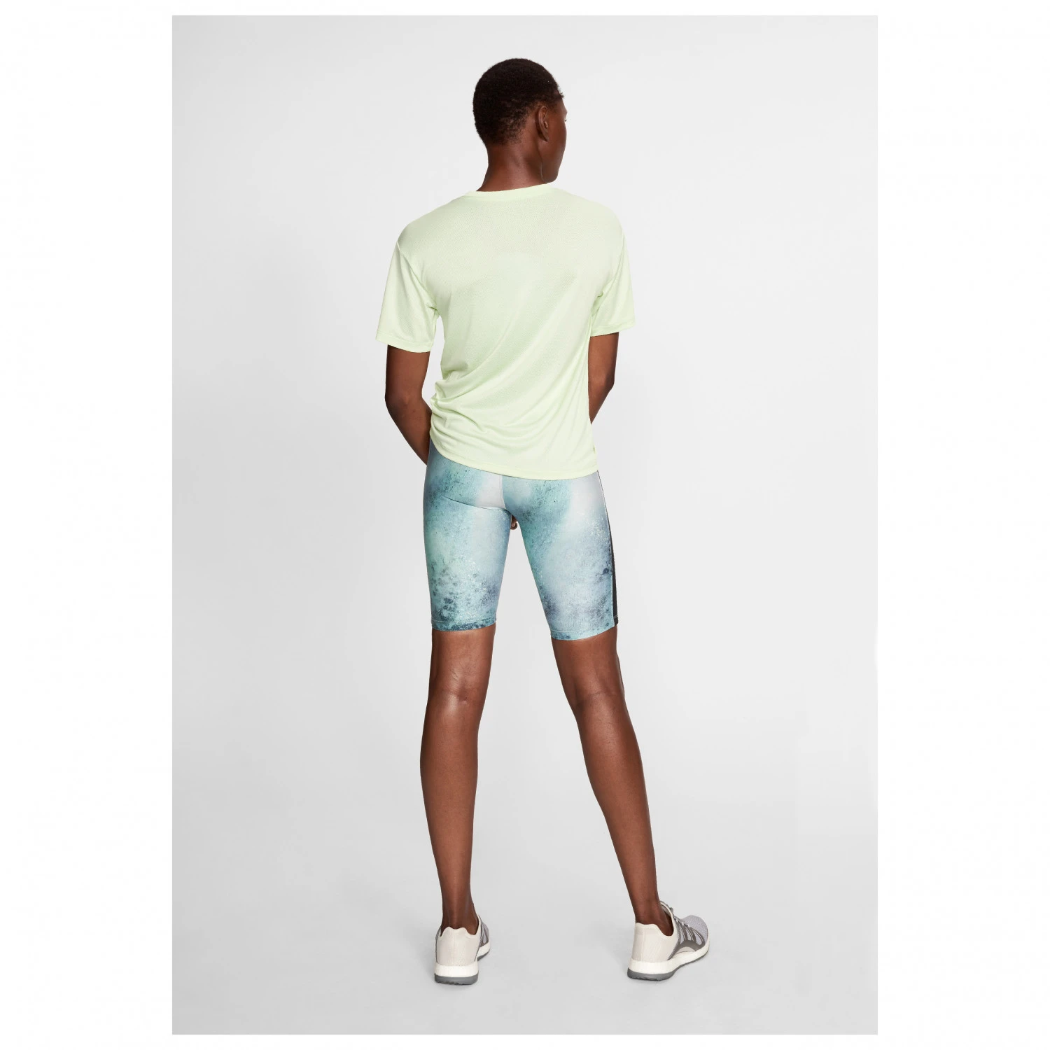 Röhnisch Women's Ivy Loose Tee - Funktionsshirt 7 Röhnisch Women's Ivy Loose Tee - Funktionsshirt – Bild 5