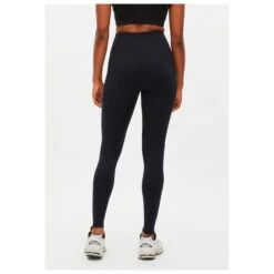 Röhnisch Women's Sculpture Zip Tights - Leggings -Outdoorbekleidung roehnisch womens sculpture zip tights leggings detail 3