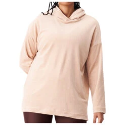 Röhnisch Women's Velour Long Hoodie - Hoodie
