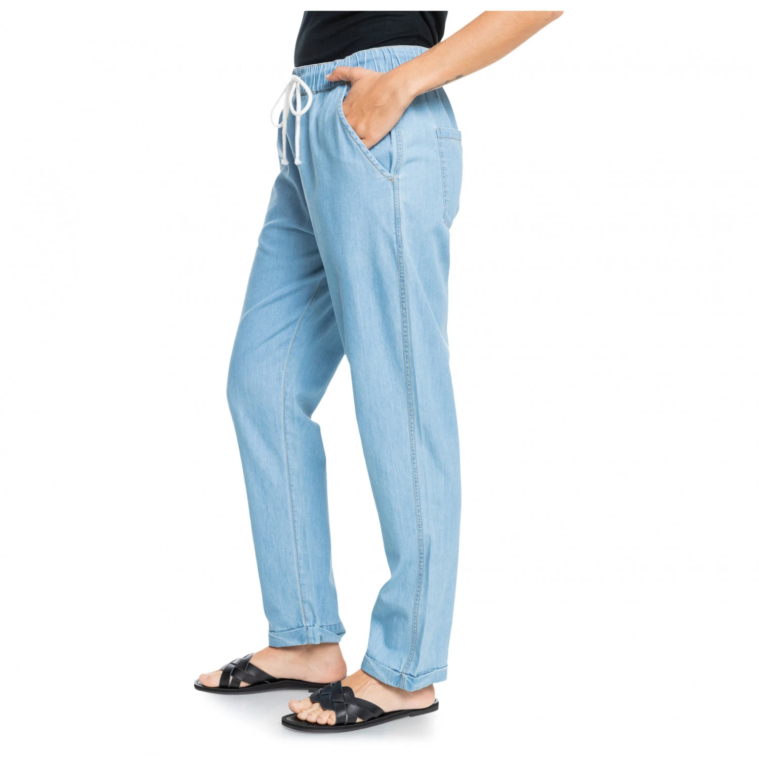 Roxy Women's Slow Swell Regular - Freizeithose 4 Roxy Women's Slow Swell Regular - Freizeithose – Bild 2