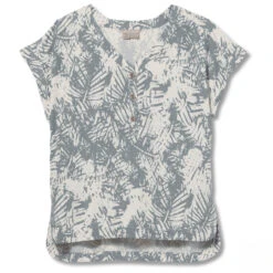 Royal Robbins Women's Bergen Pullover S/S - Bluse -Outdoorbekleidung royal robbins womens bergen pullover s s bluse 1