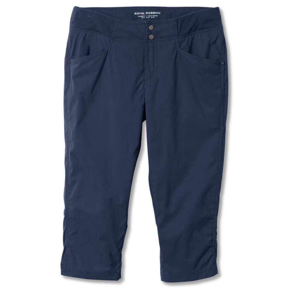 Royal Robbins Women's Jammer II Capri - Shorts 7 Royal Robbins Women's Jammer II Capri - Shorts – Bild 5