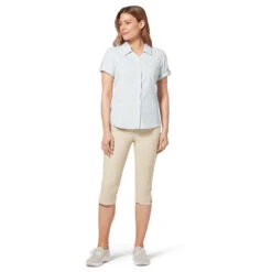 Royal Robbins Women's Jammer II Capri - Shorts 9 Royal Robbins Women's Jammer II Capri - Shorts -Outdoorbekleidung royal robbins womens jammer ii capri shorts detail 3